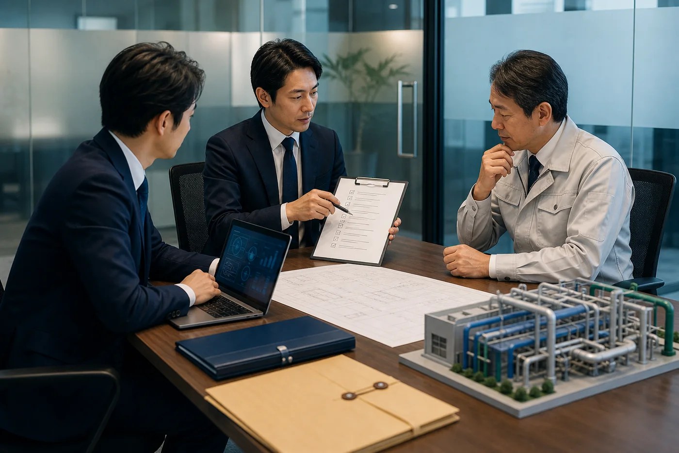 福岡・北九州の消防設備工事会社M&Aで点検契約と資格者承継を整理する設備工事相談